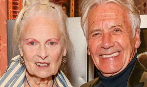 Nombran a Jeff Banks nuevo director creativo de Vivienne Westwood