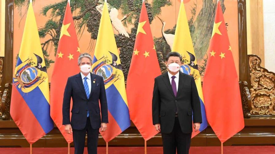 Ecuador anuncia tratado de libre comercio con China Ecuador anuncia tratado de libre comercio con China