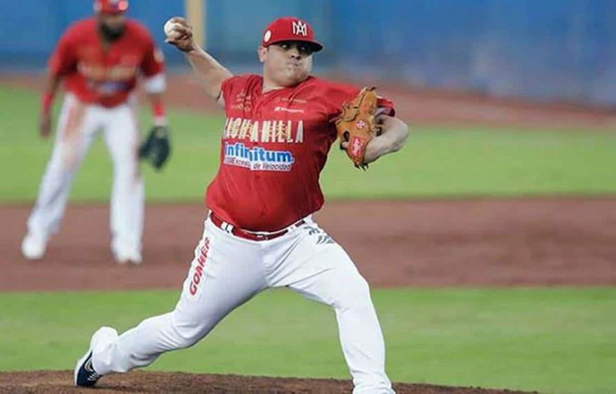 Gigantes del Cibao importan lanzadores Gigantes del Cibao importan lanzadores