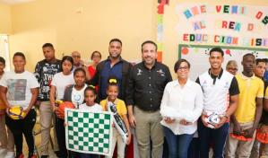 El INEFI dinamiza el deporte escolar en todo el país