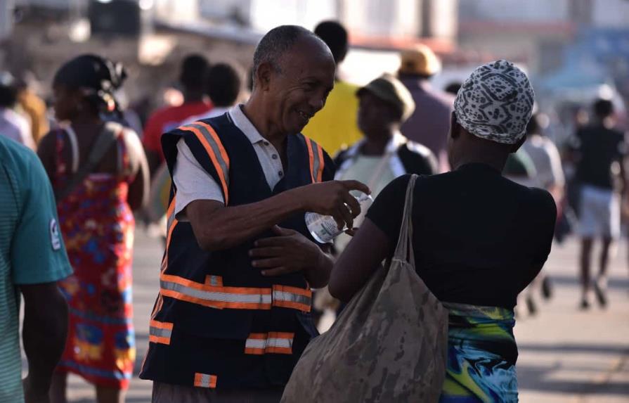 Salud Pública vigila haitianos que regresan al país luego de fiestas navideñas