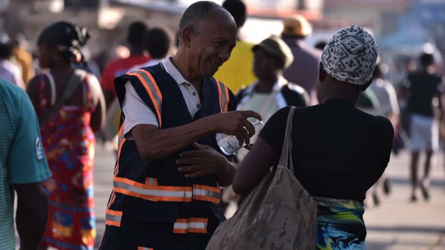 Salud Pública vigila haitianos que regresan al país luego de fiestas navideñas