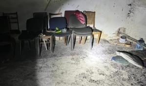 Ucrania descubre otra cámara de tortura en la región de Mykolaiv