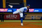 Navegantes abren la postemporada en Venezuela con paliza sobre Tigres