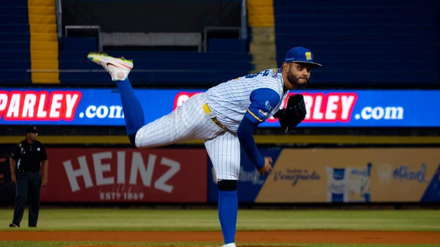 Navegantes abren la postemporada en Venezuela con paliza sobre Tigres