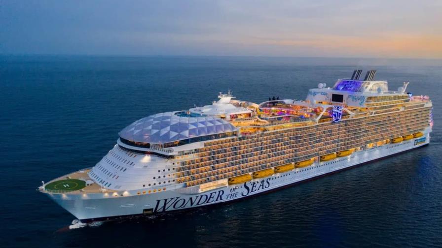 El más grande del mundo