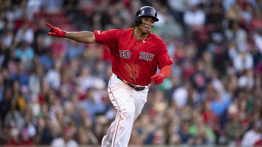 Rafael Devers firma extensión por US$331 millones y 12 años Rafael Devers firma extensión por US$331 millones y 12 años