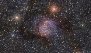 Telescopio del ESO logra detalles inéditos de la constelación de la Serpiente