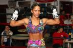 Serrano buscará ser campeona indiscutida del peso pluma ante Erika Cruz Serrano buscará ser campeona indiscutida del peso pluma ante Erika Cruz
