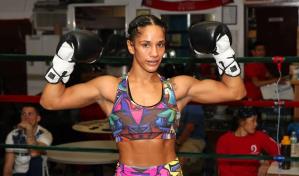 Serrano buscará ser campeona indiscutida del peso pluma ante Erika Cruz