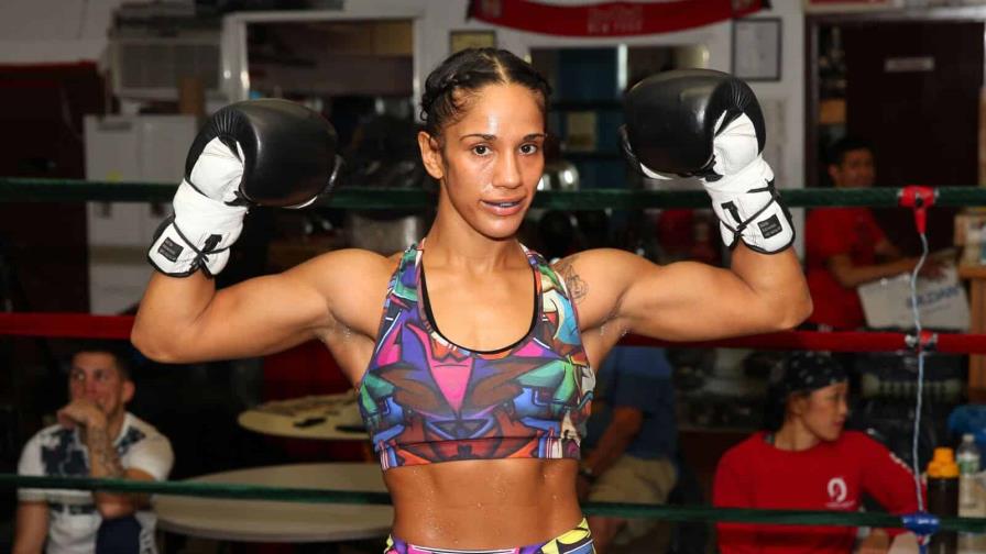 Serrano buscará ser campeona indiscutida del peso pluma ante Erika Cruz