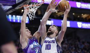 VIDEO | De’Aaron Fox anota 37 y guía a Kings a triunfo sobre Jazz