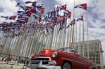 EEUU reanuda los servicios consulares en su embajada en Cuba