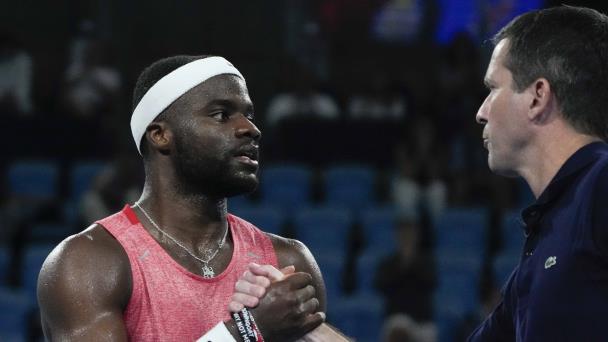 EEUU supera a Gran Bretaña y avanza a semis de la United Cup