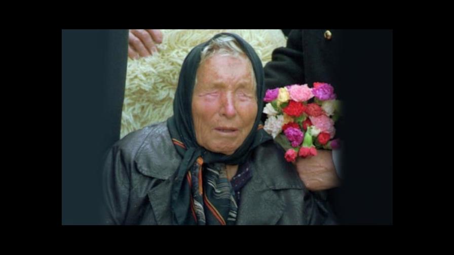 Estas son las terribles predicciones de la Nostradamus de los Balcanes para el 2023