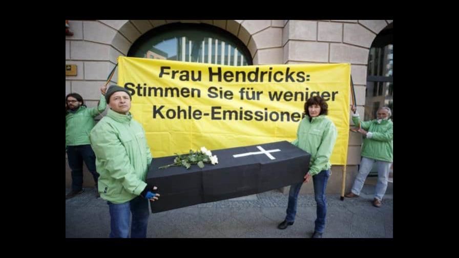 Las emisiones de CO2 se estancaron en Alemania en 2022, según un informe