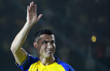 Ronaldo asegura que su trabajo en Europa terminó y ahora busca nuevos récords en el Al-Nassr