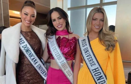 Latinas en la mira por la corona del Miss Universo