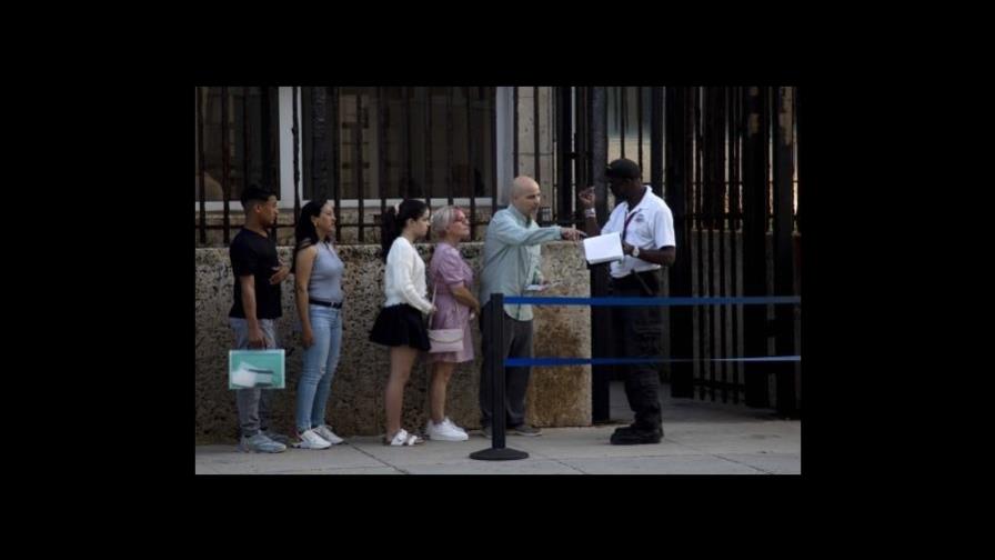 Cuba califica de paso necesario la reanudación de los servicios consulares de EEUU