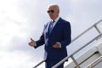 Biden anuncia que desea visitar la frontera EEUU-México