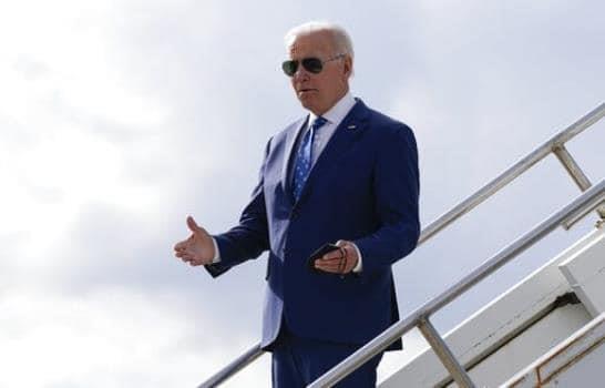 Biden anuncia que desea visitar la frontera EEUU-México