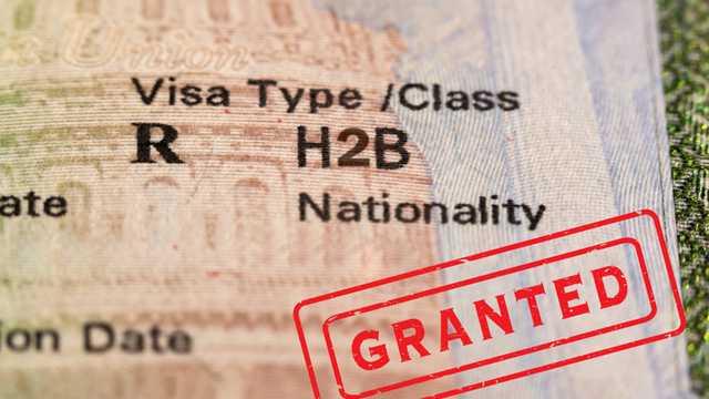¿Cuáles son las visas de trabajo a EEUU en las que buscan incluir a los dominicanos?