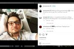 Actor Jeremy Renner compartió foto desde cama de hospital