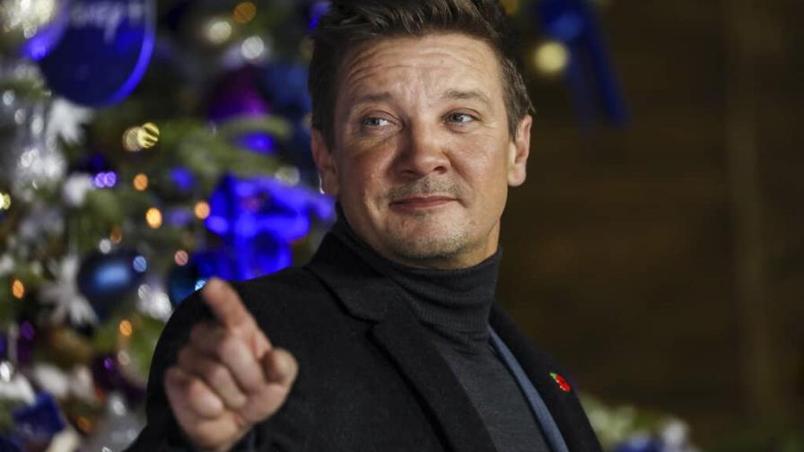 Sheriff informa que no hay terceros involucrados en accidente de Jeremy Renner