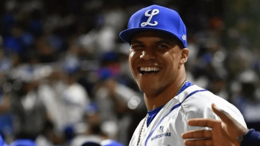 San Diego le niega permiso de  Juan Soto al Licey