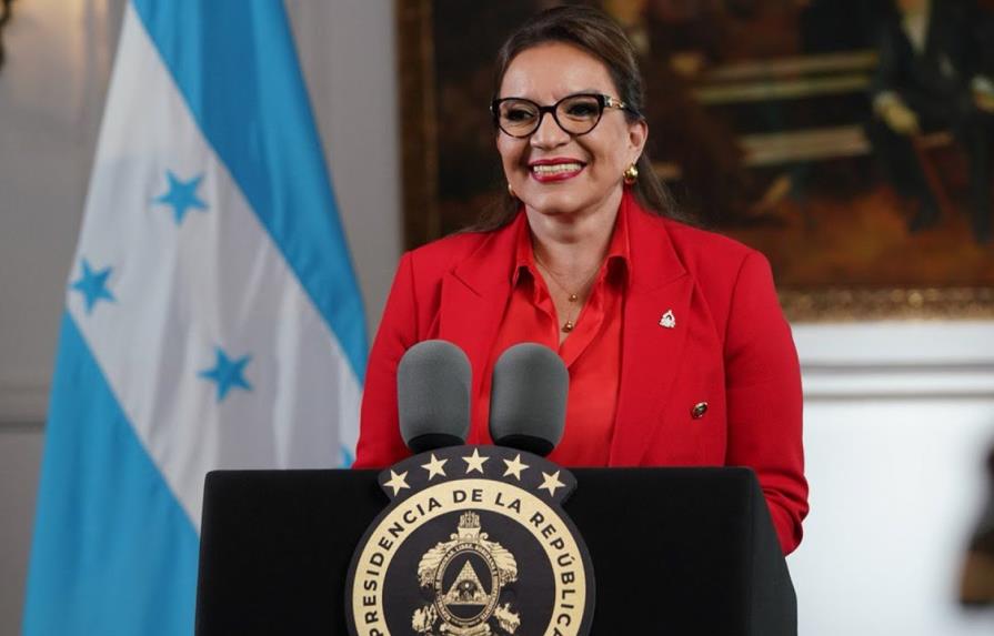 La presidenta de Honduras asistirá a la cumbre de la Celac en Argentina