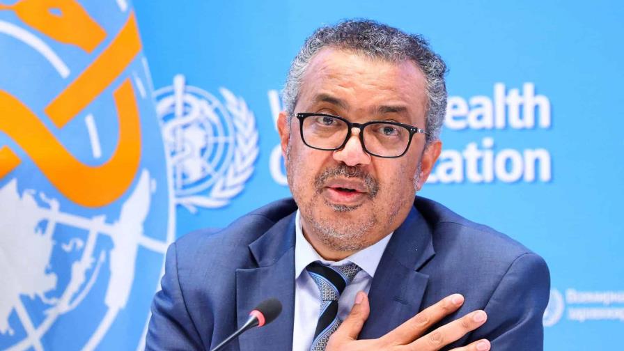 OMS: si se trabaja correctamente, este año acabará la emergencia por COVID