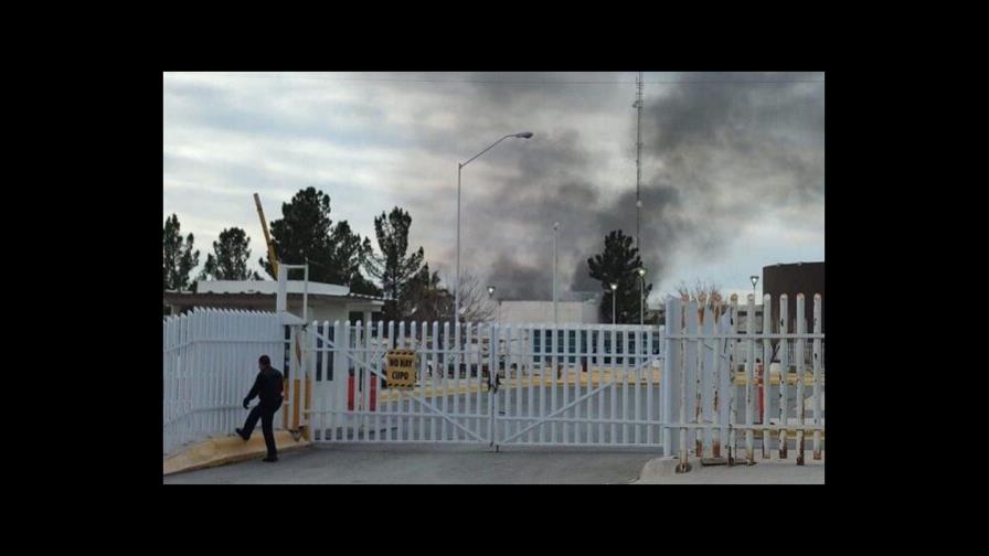 Cesan a director de penal tras motín en mexicana Ciudad Juárez