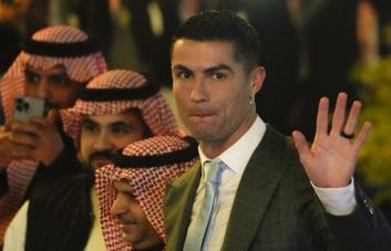 ¿Puede Cristiano dar realce global al fútbol saudí?