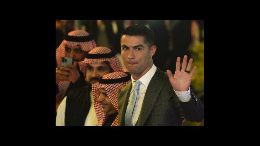 ¿Puede Cristiano dar realce global al fútbol saudí? ¿Puede Cristiano dar realce global al fútbol saudí?