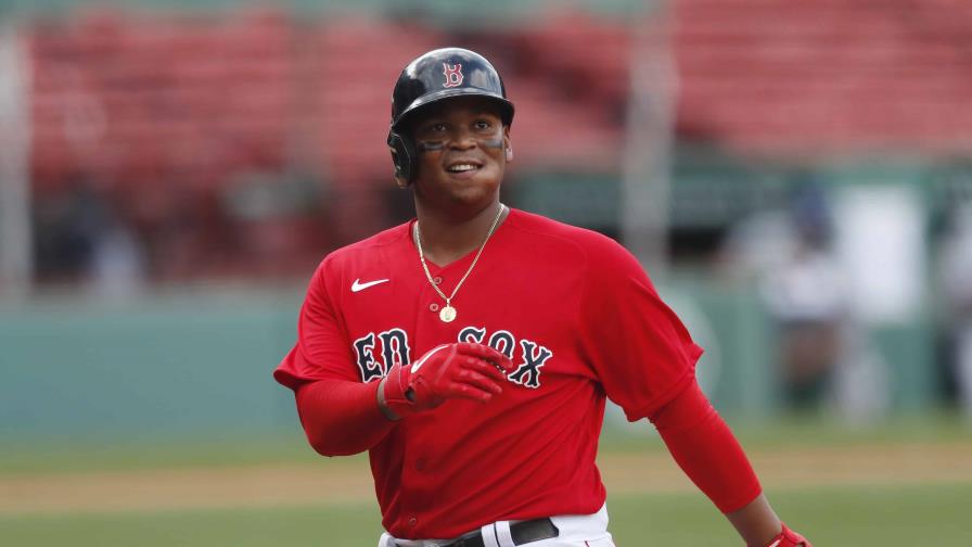 Rafael Devers entra a la danza de millones