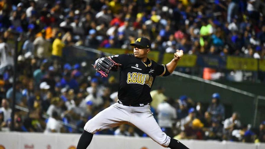 Roenis Elías; el nuevo domador de Tigres