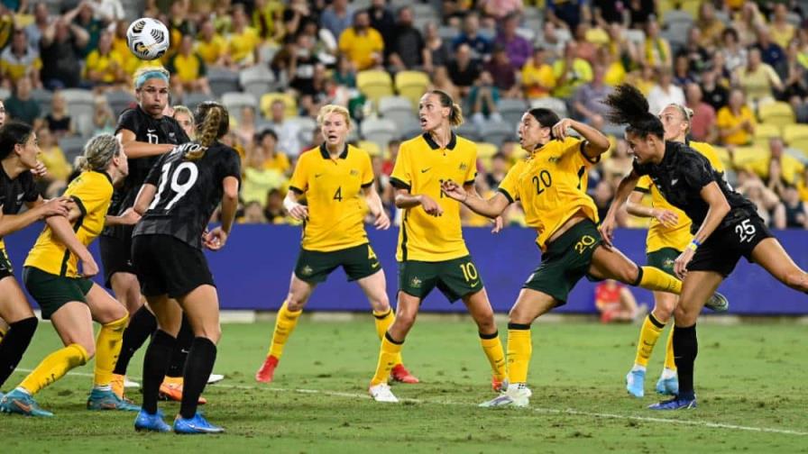 El calendario deportivo viene cargado en 2023 con Mundial de fútbol y baloncesto