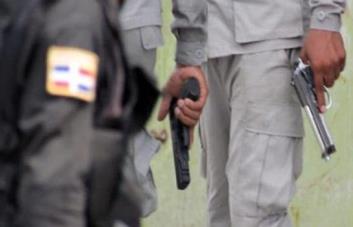Patrulla mata en “intercambio de disparos” hombre buscado por muerte de cabo de Digesett en asalto