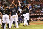 Otro cuádruple empate en el round robin de la pelota invernal dominicana
