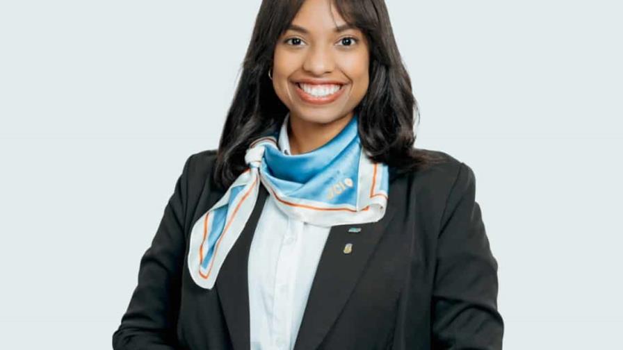 Marinel Canela es la nueva presidenta de la Cámara Junior Internacional en el país Marinel Canela es la nueva presidenta de la Cámara Junior Internacional en el país