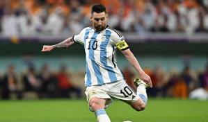 VIDEO | Messi vuelve a entrenarse con el PSG tras unos días de descanso en Argentina