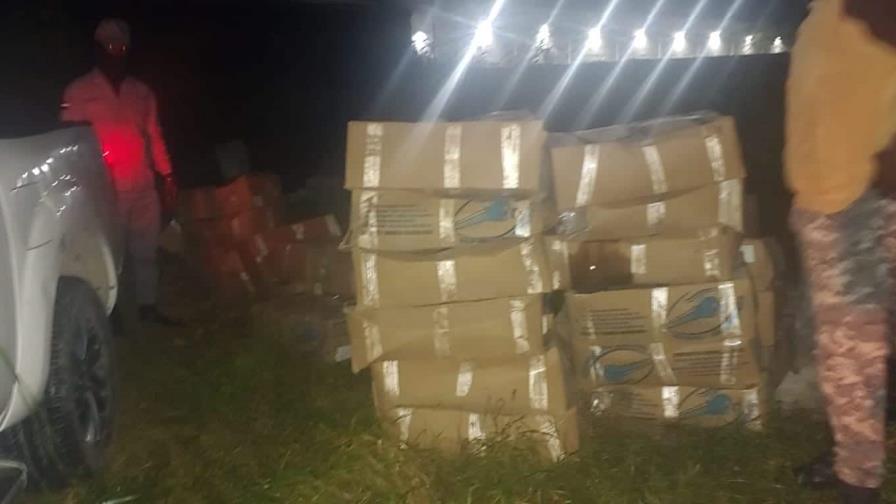 Apresan a tres hombres y hieren a uno cuando intentaban robar en un almacén en San Pedro de Macorís