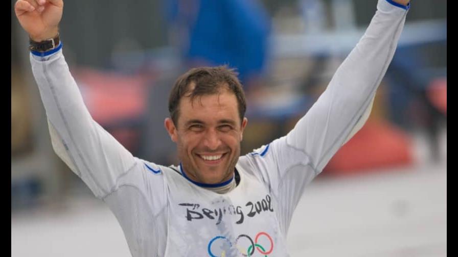 Medallista olímpico Diego Romero confirma participación en Regata Caribeña en Cabarete