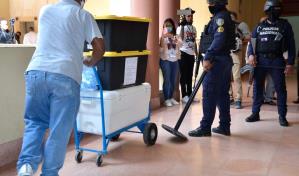 Rechazan recusación contra juez apoderado de juicio preliminar por caso Falcón