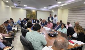 Cámara de Diputados da a conocer calendario de trabajo sobre proyecto de Régimen Electoral