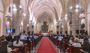 Procesiones de la Semana Santa en la Ciudad Colonial