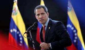La representaci&oacute;n del Gobierno interino de Guaid&oacute; en EE.UU. cesa sus funciones
