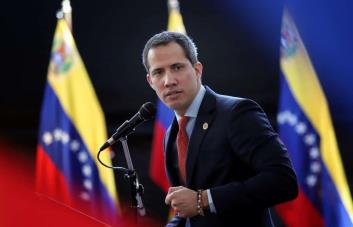 La representación del Gobierno interino de Guaidó en EE.UU. cesa sus funciones