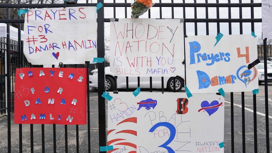 Hamlin da muestras de una mejoría notable Hamlin da muestras de una mejoría notable