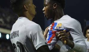 Barcelona busca dejar atr&aacute;s su decepcionante reanudaci&oacute;n